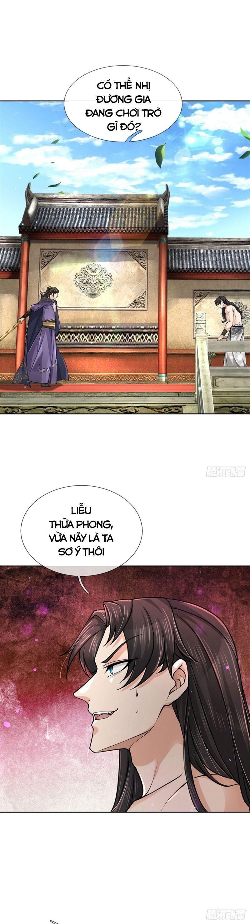 Chúa Tể Chi Lộ Chapter 52 - Trang 10