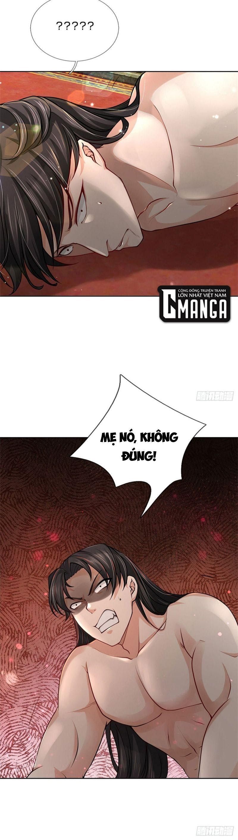 Chúa Tể Chi Lộ Chapter 52 - Trang 13