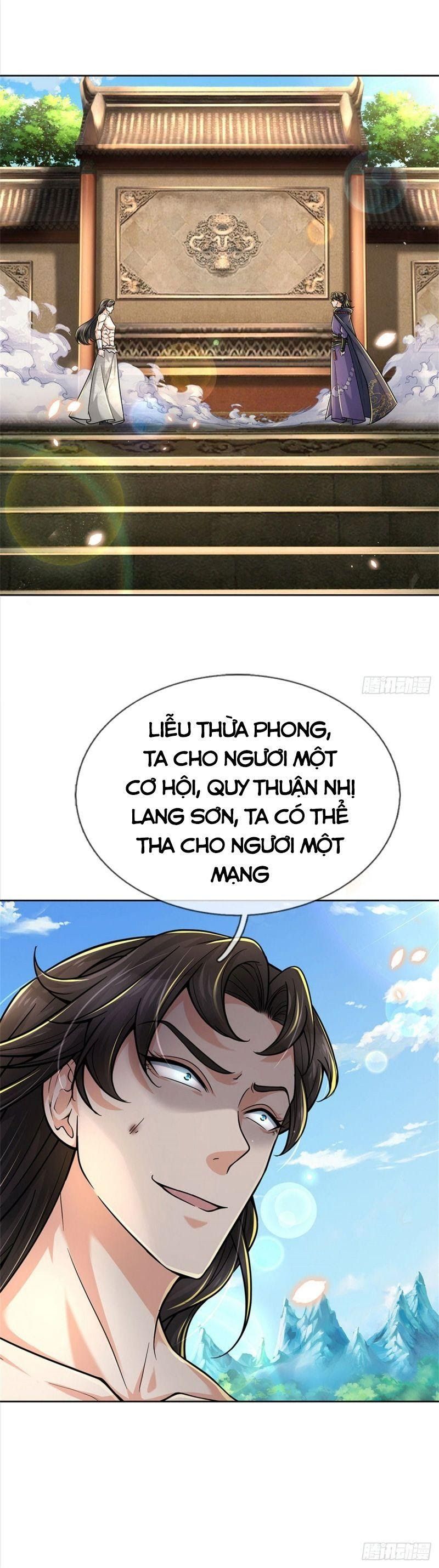 Chúa Tể Chi Lộ Chapter 52 - Trang 2