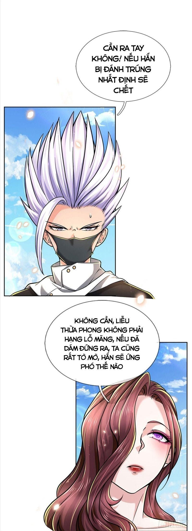 Chúa Tể Chi Lộ Chapter 52 - Trang 5