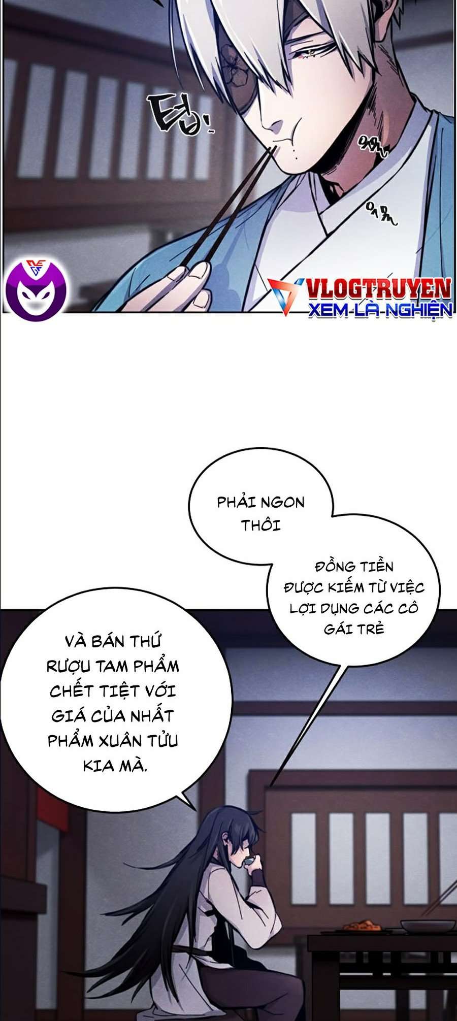 Cuồng Ma Hồi Quy Chapter 7 - Trang 5