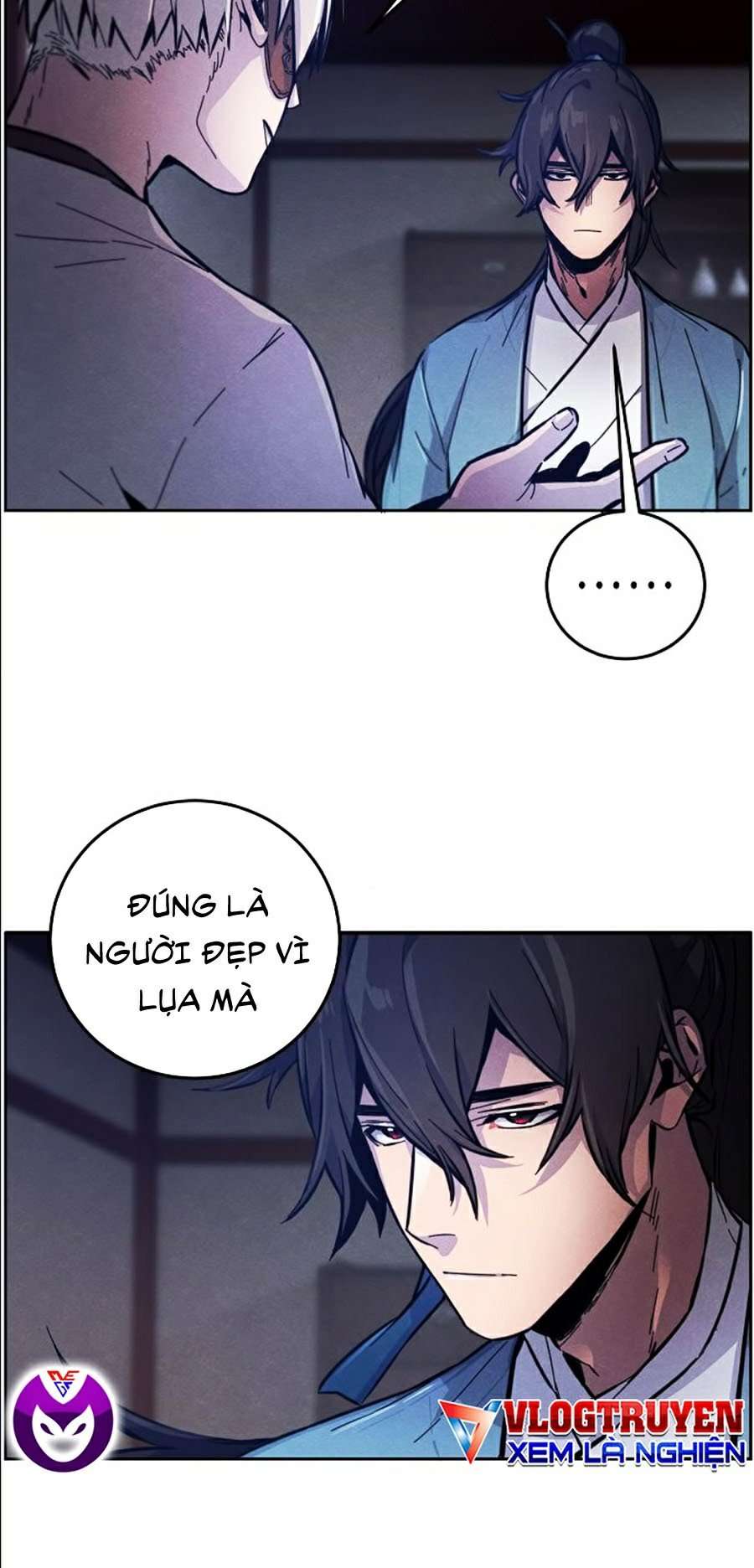 Cuồng Ma Hồi Quy Chapter 7 - Trang 54