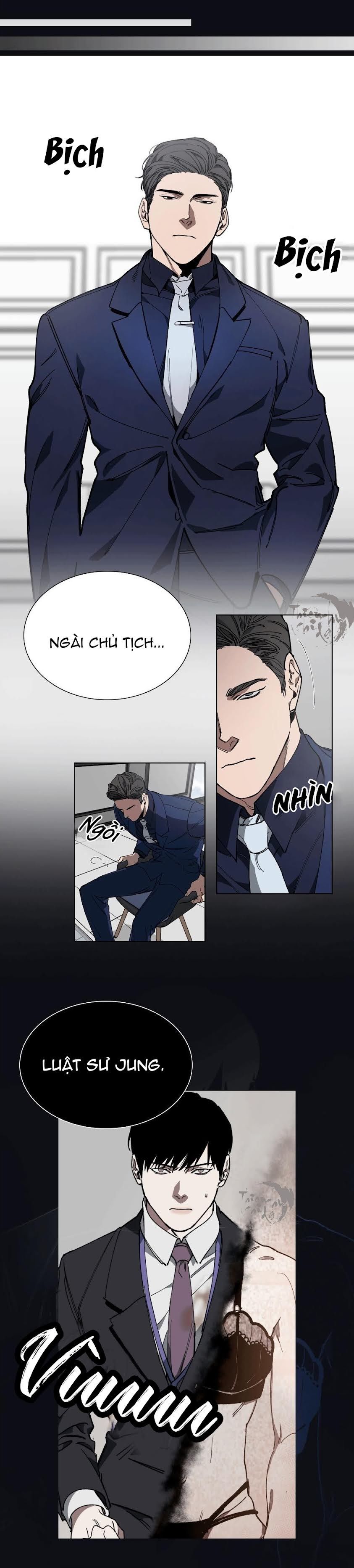 Hoán Vị Chapter 0 - Trang 1