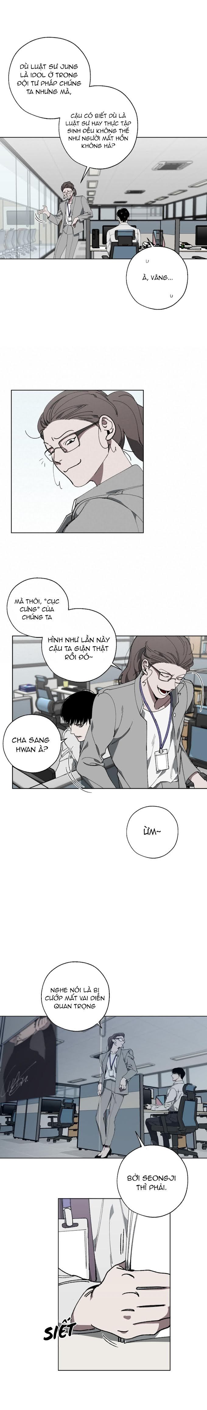 Hoán Vị Chapter 4 - Trang 7