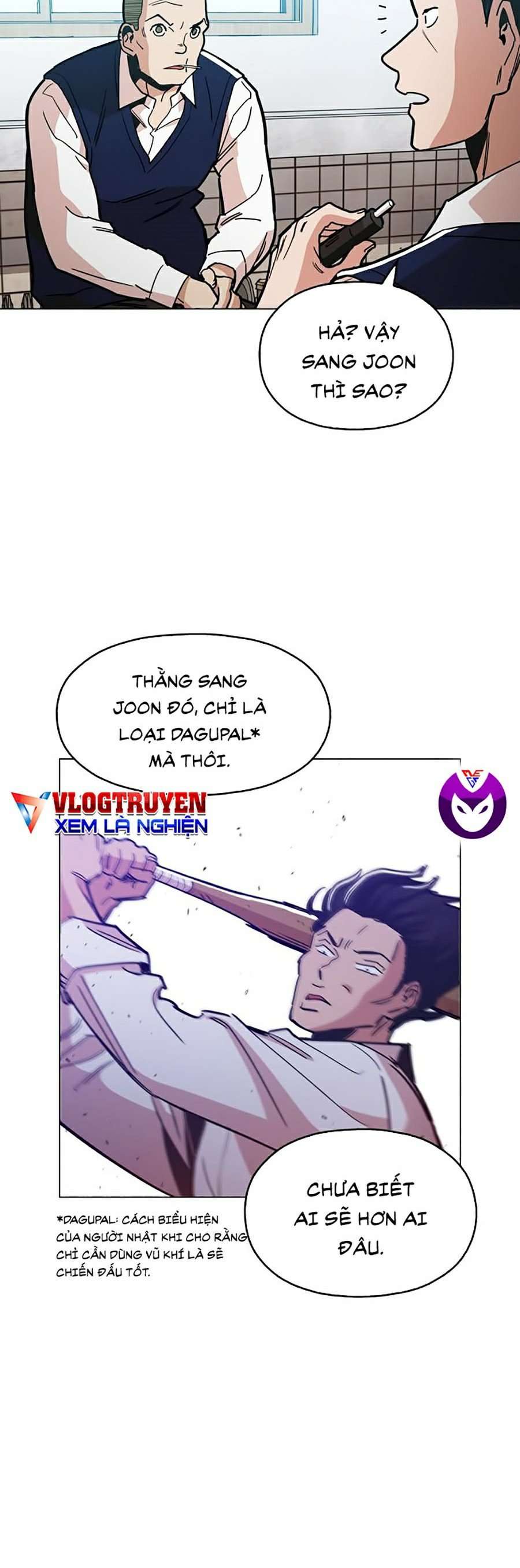 Kỷ Nguyên Tàn Bạo Chapter 13 - Trang 13