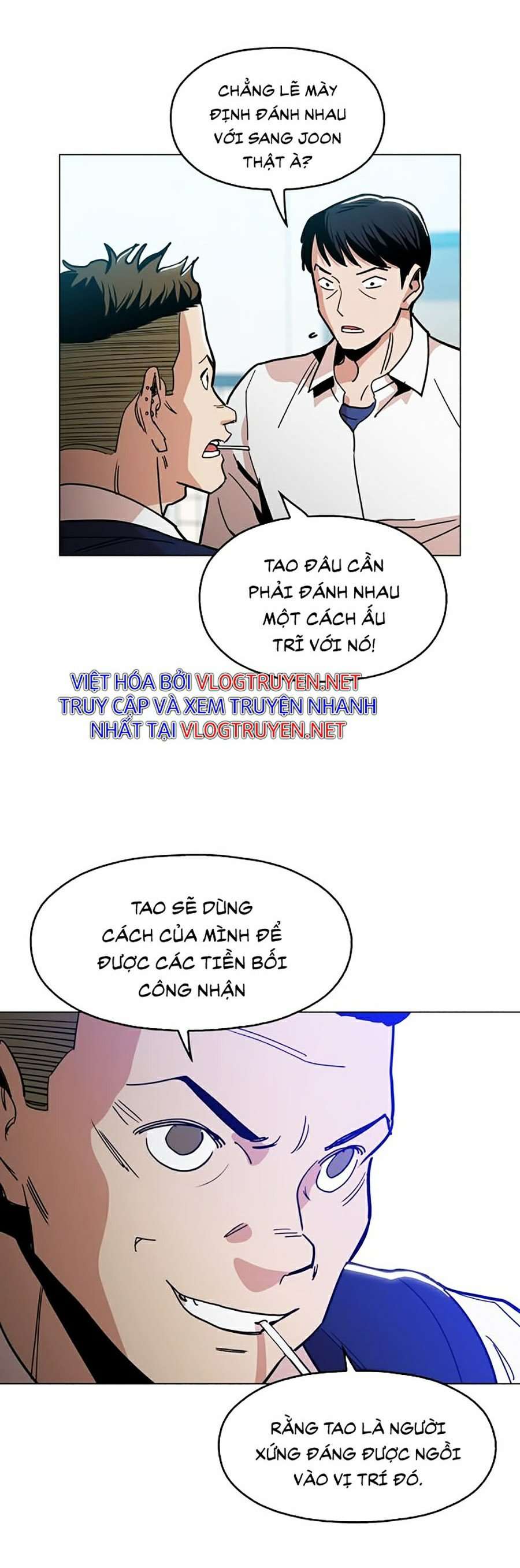 Kỷ Nguyên Tàn Bạo Chapter 13 - Trang 14