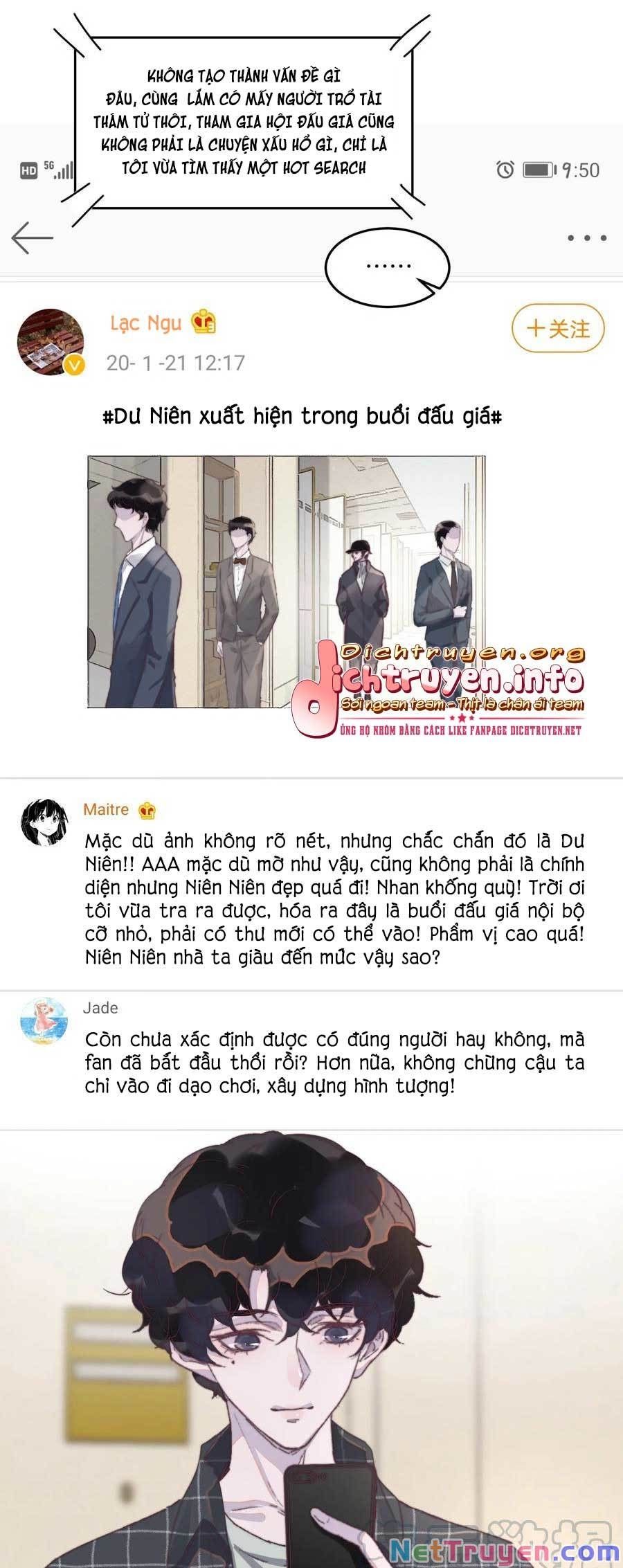 Nghe Nói Tôi Rất Nghèo Chapter 61 - Trang 11