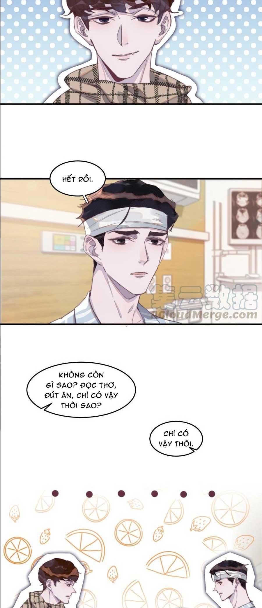 Nghe Nói Tôi Rất Nghèo Chapter 62 - Trang 12