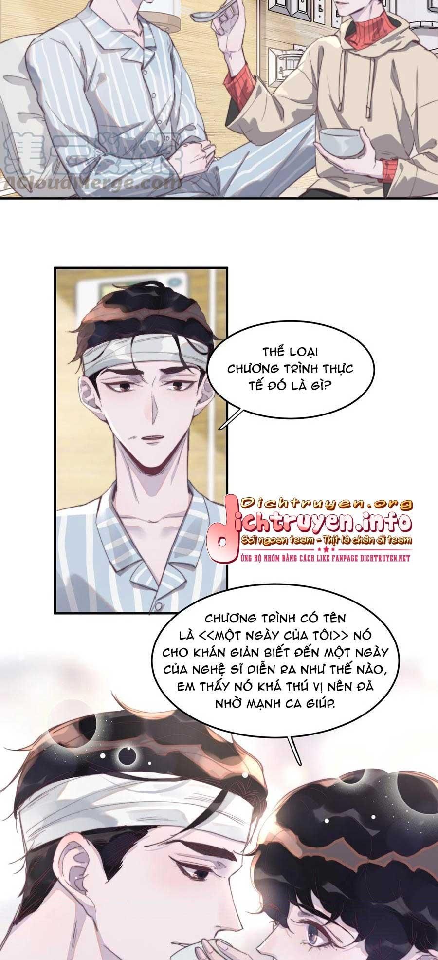 Nghe Nói Tôi Rất Nghèo Chapter 62 - Trang 15