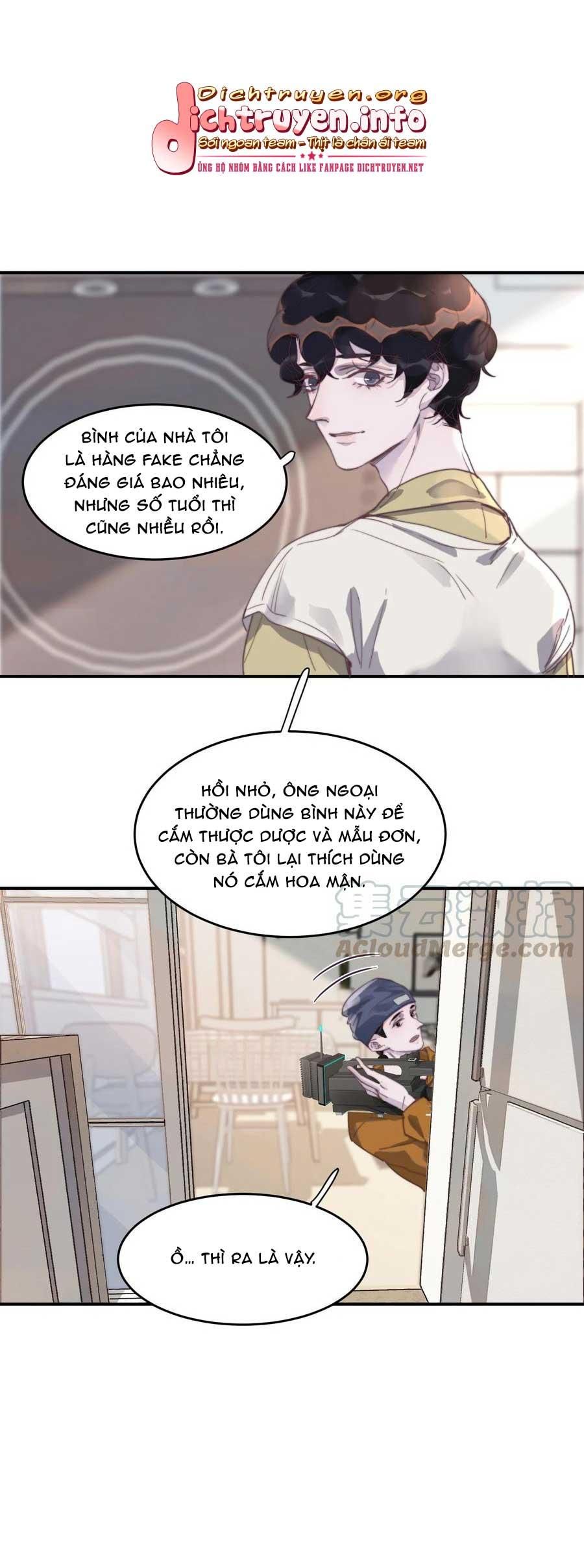 Nghe Nói Tôi Rất Nghèo Chapter 62 - Trang 20