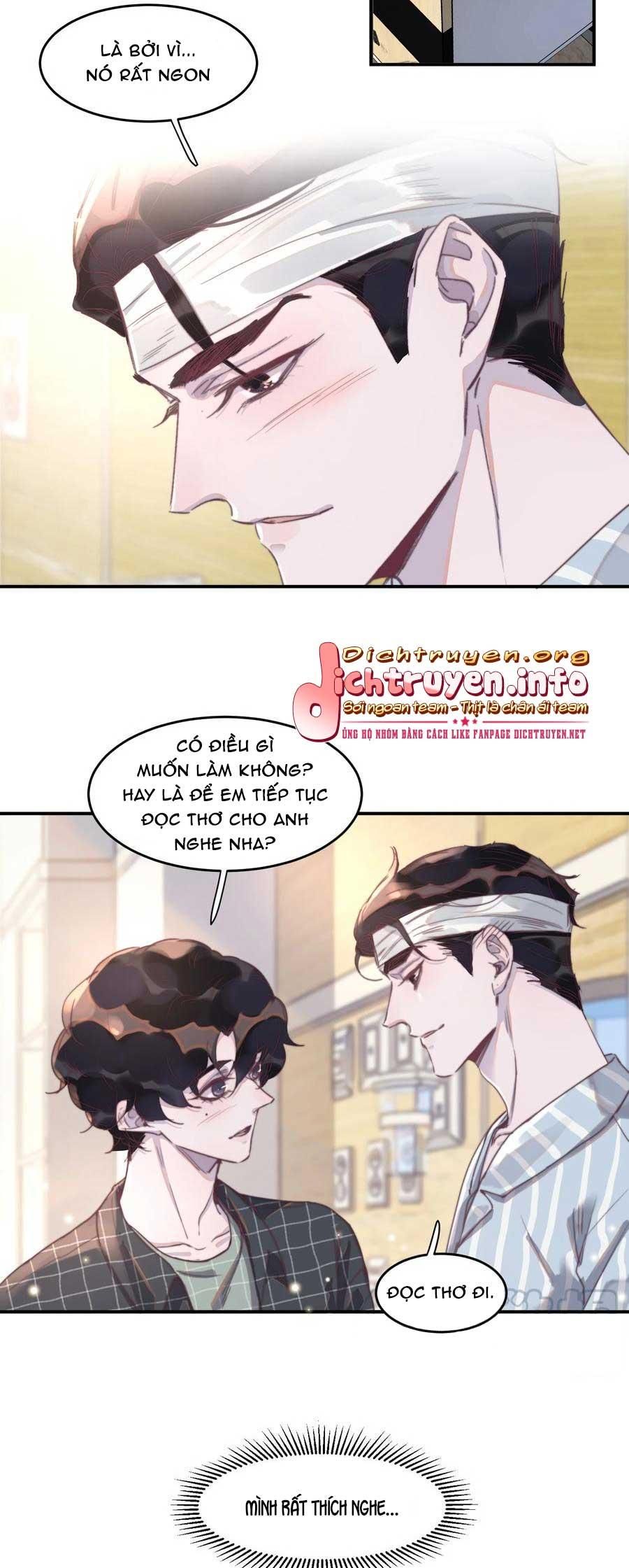 Nghe Nói Tôi Rất Nghèo Chapter 62 - Trang 8