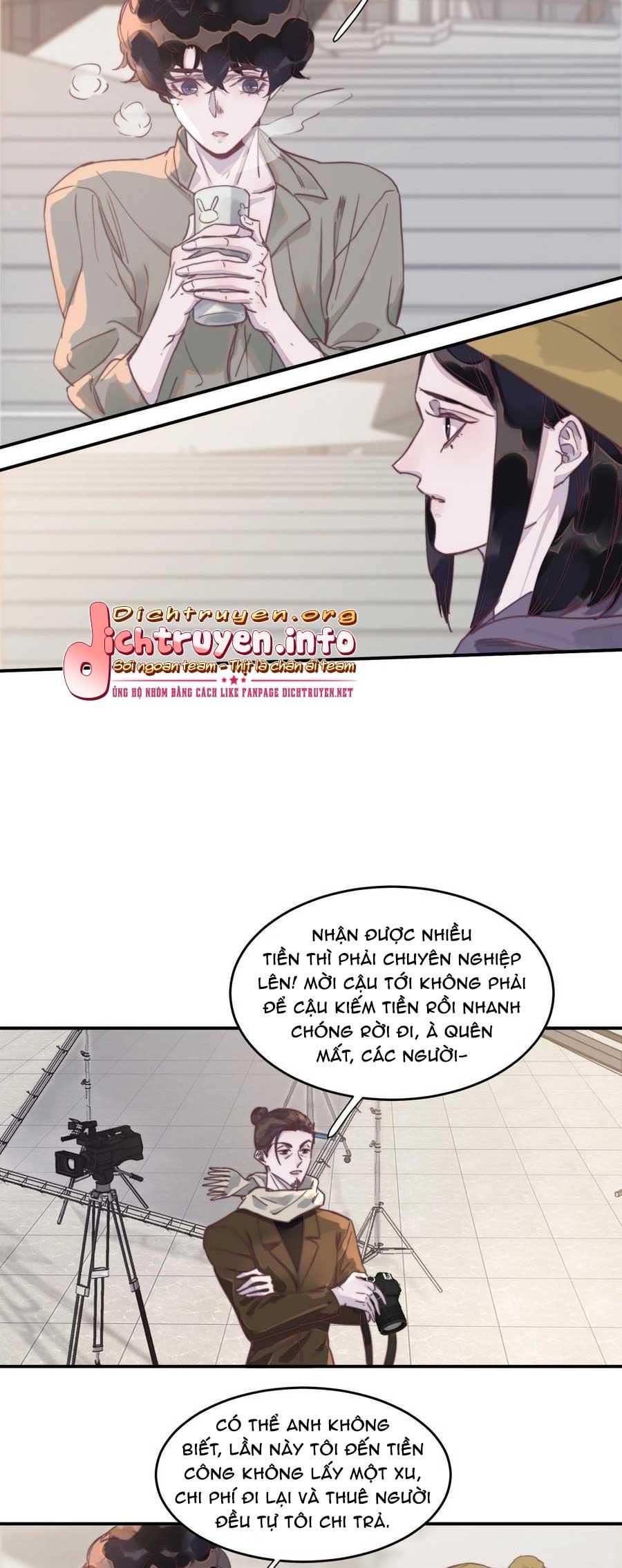 Nghe Nói Tôi Rất Nghèo Chapter 63 - Trang 15