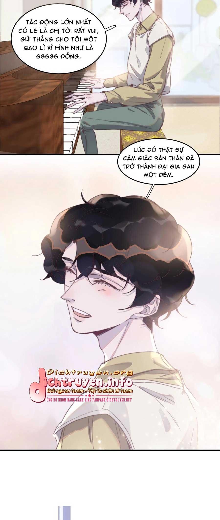 Nghe Nói Tôi Rất Nghèo Chapter 63 - Trang 7