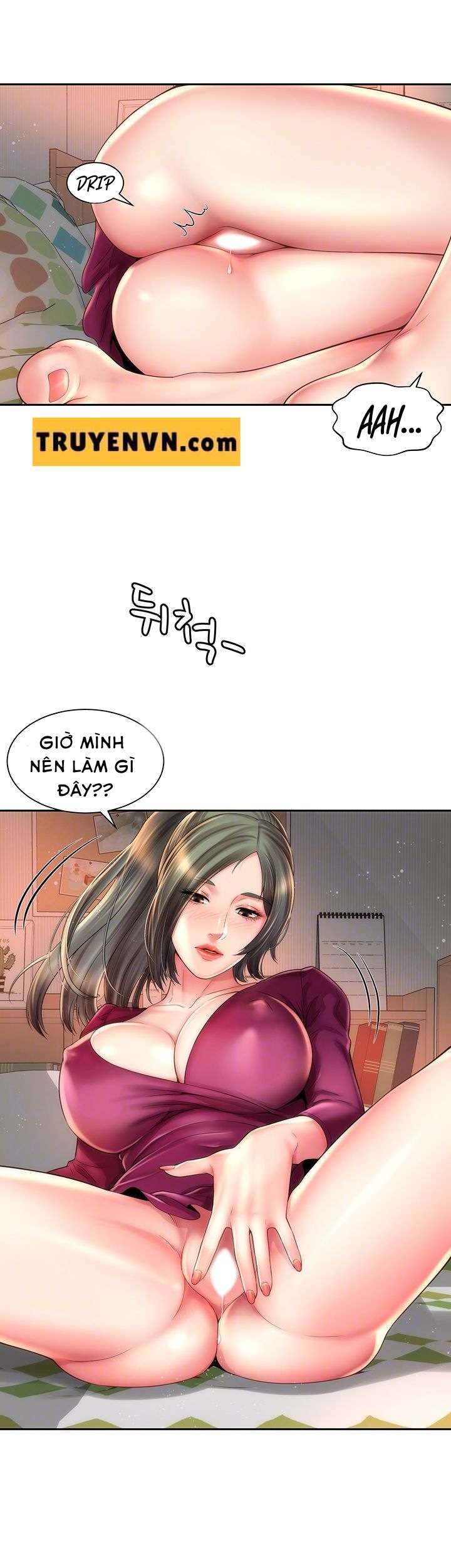 Nữ Thần Bãi Biển Chapter 16 - Trang 11