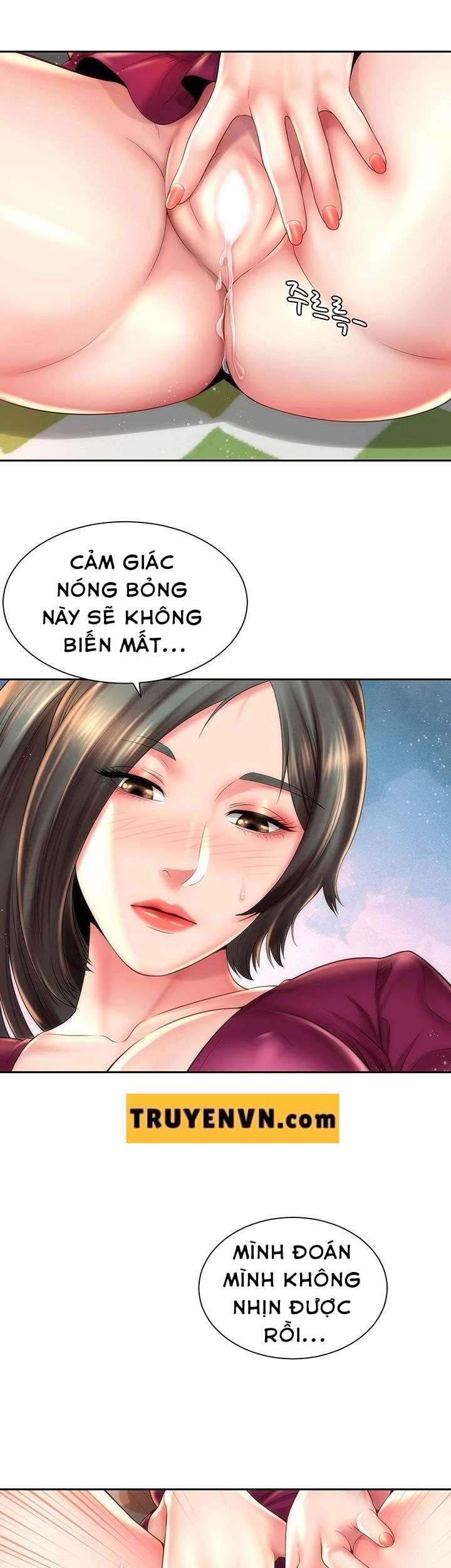 Nữ Thần Bãi Biển Chapter 16 - Trang 12