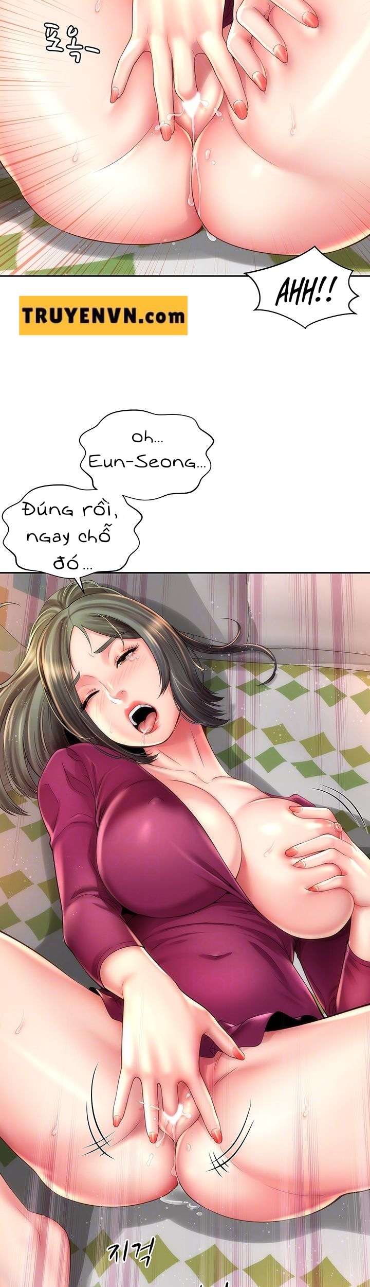 Nữ Thần Bãi Biển Chapter 16 - Trang 13