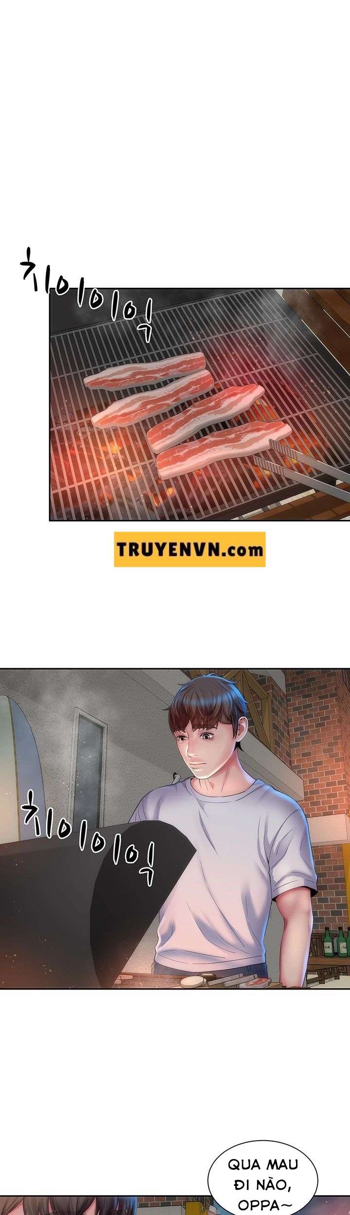 Nữ Thần Bãi Biển Chapter 16 - Trang 15