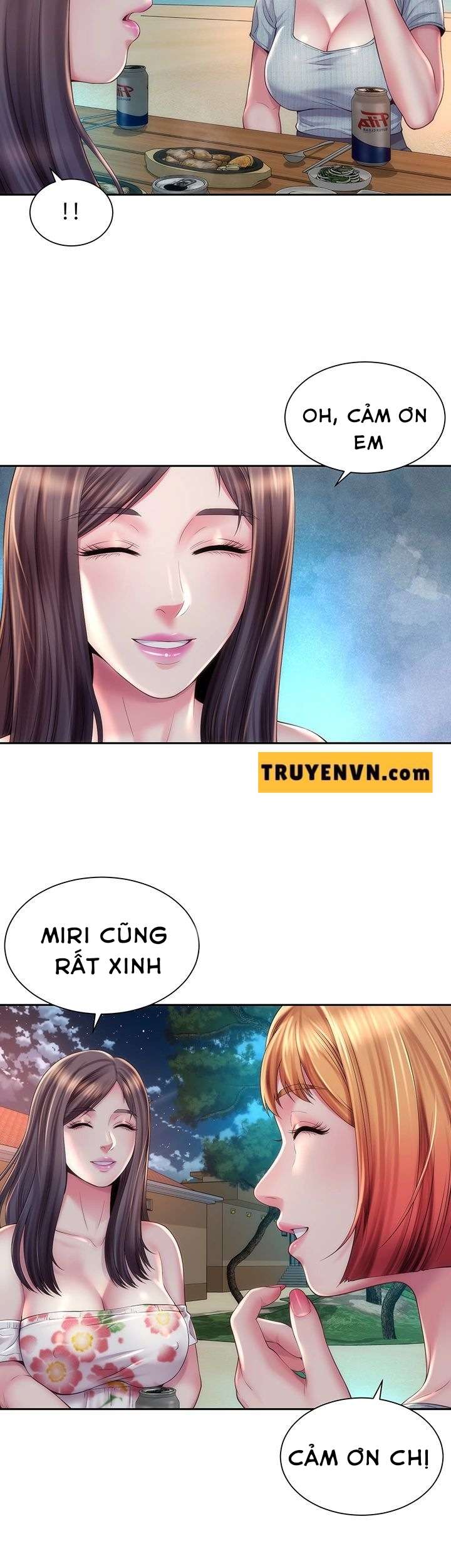 Nữ Thần Bãi Biển Chapter 16 - Trang 17