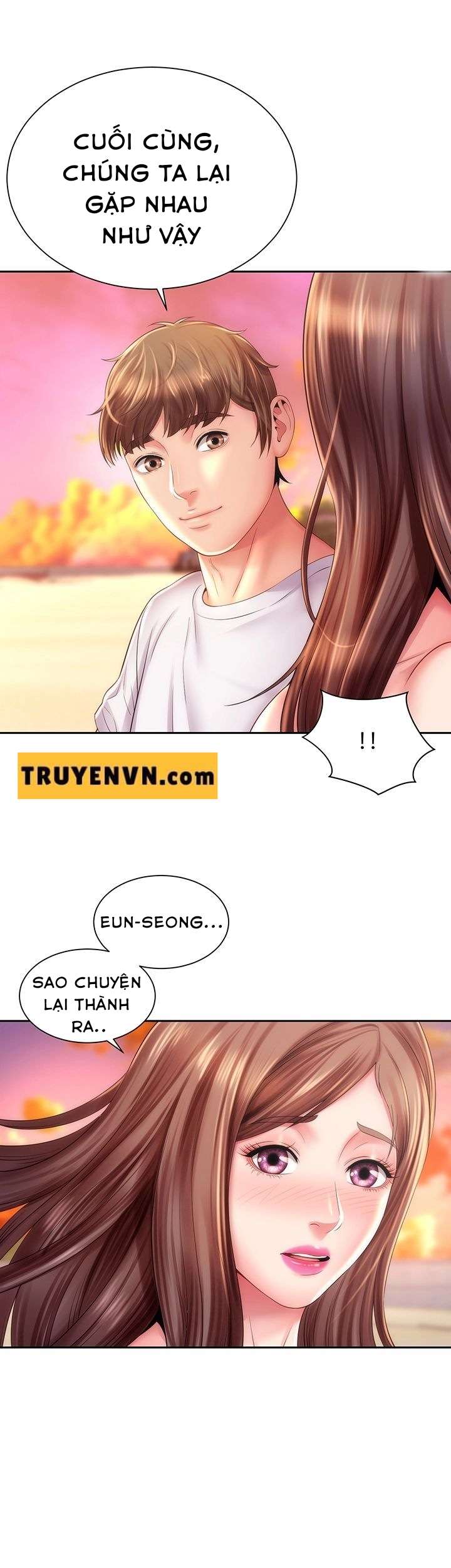 Nữ Thần Bãi Biển Chapter 16 - Trang 2