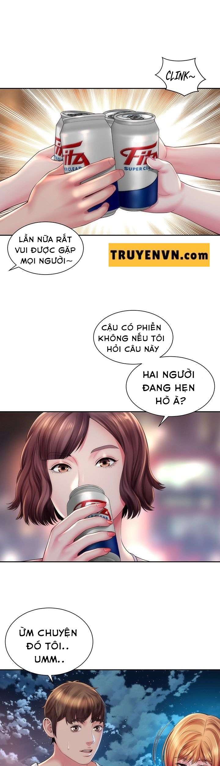 Nữ Thần Bãi Biển Chapter 16 - Trang 20