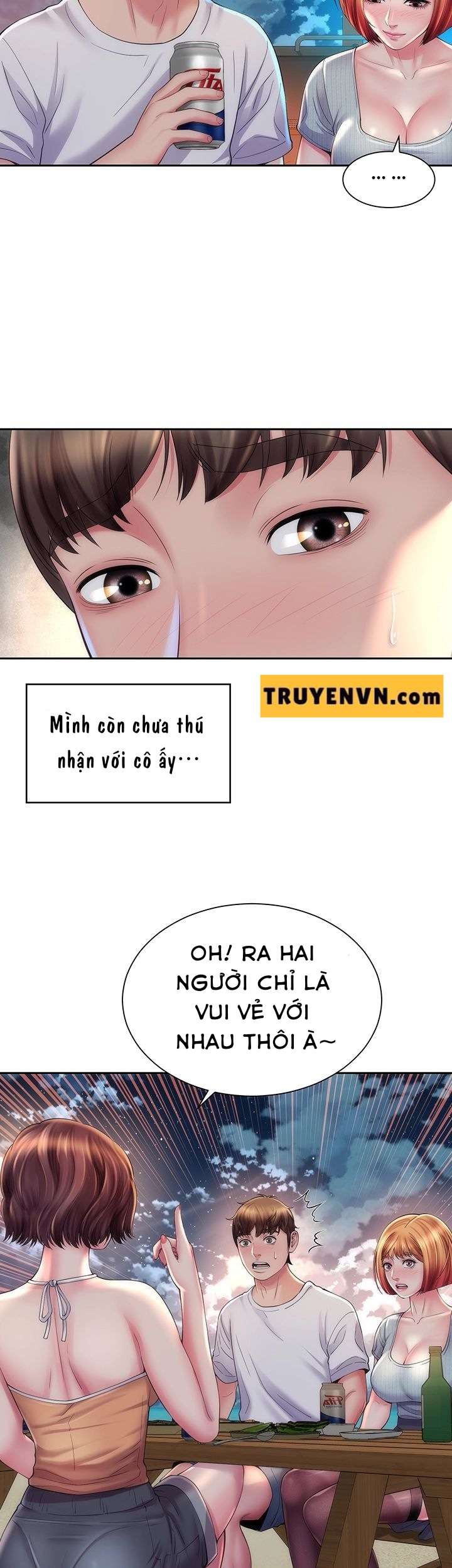 Nữ Thần Bãi Biển Chapter 16 - Trang 21