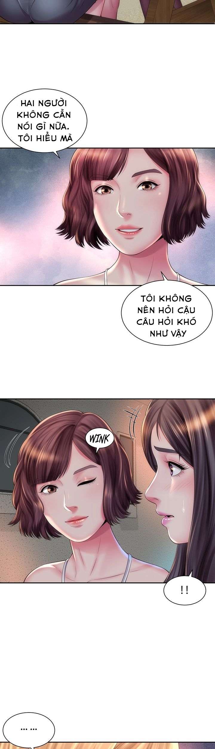 Nữ Thần Bãi Biển Chapter 16 - Trang 22