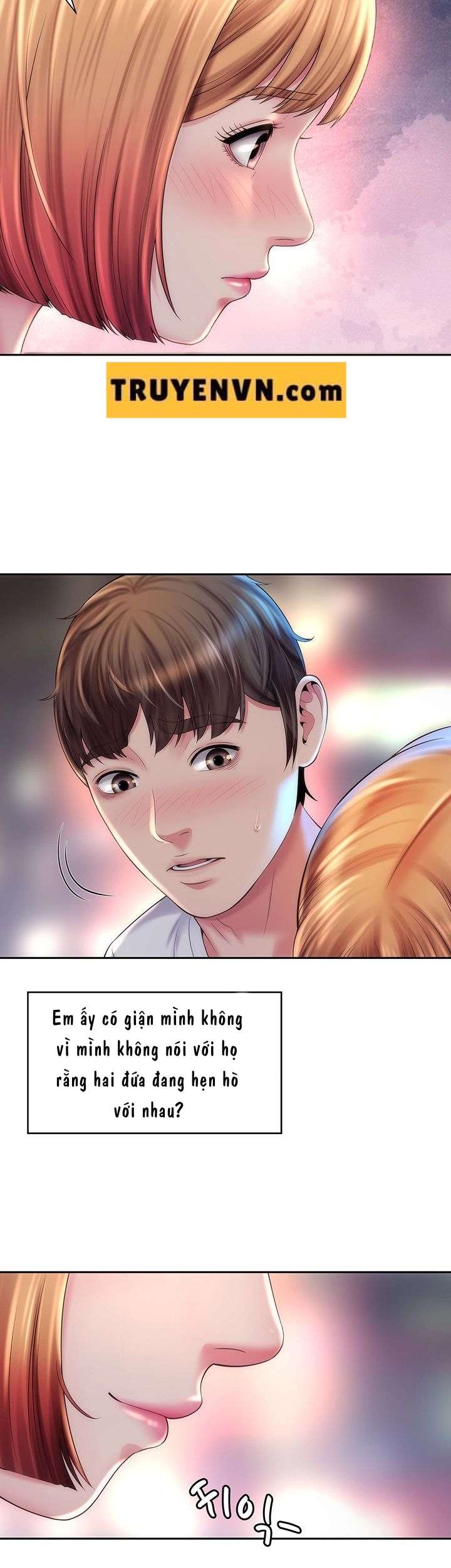 Nữ Thần Bãi Biển Chapter 16 - Trang 23