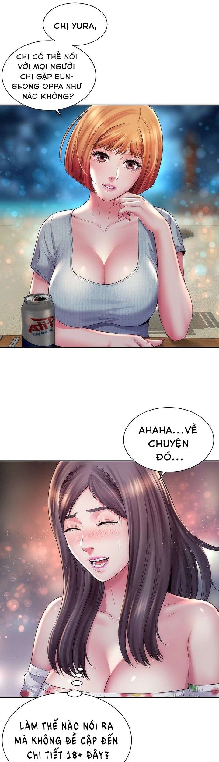 Nữ Thần Bãi Biển Chapter 16 - Trang 24