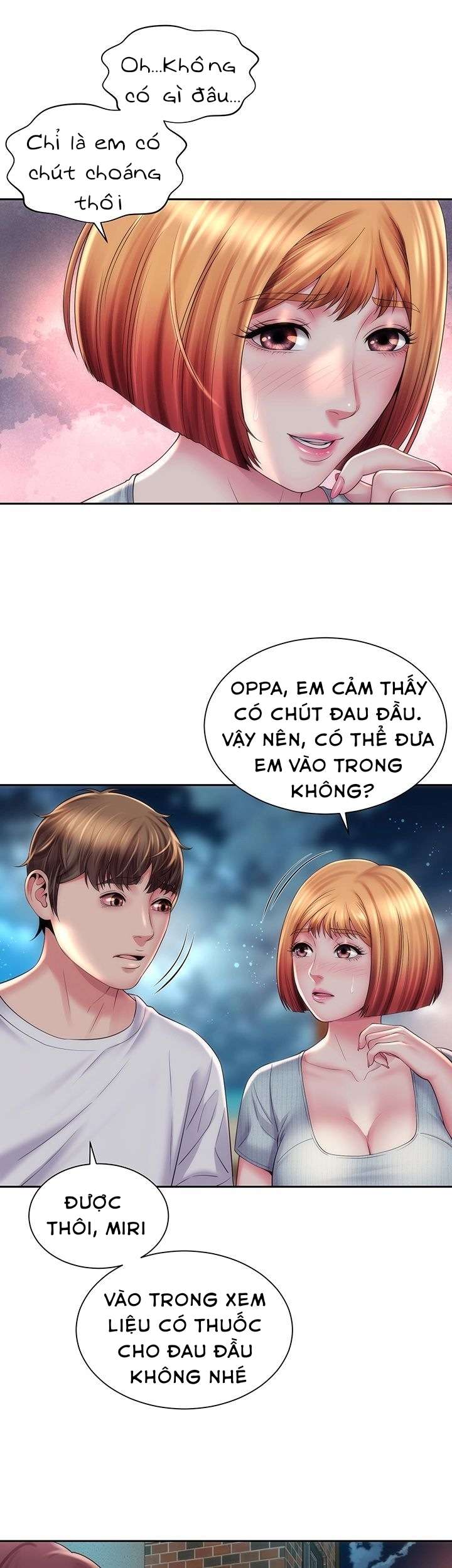 Nữ Thần Bãi Biển Chapter 16 - Trang 29