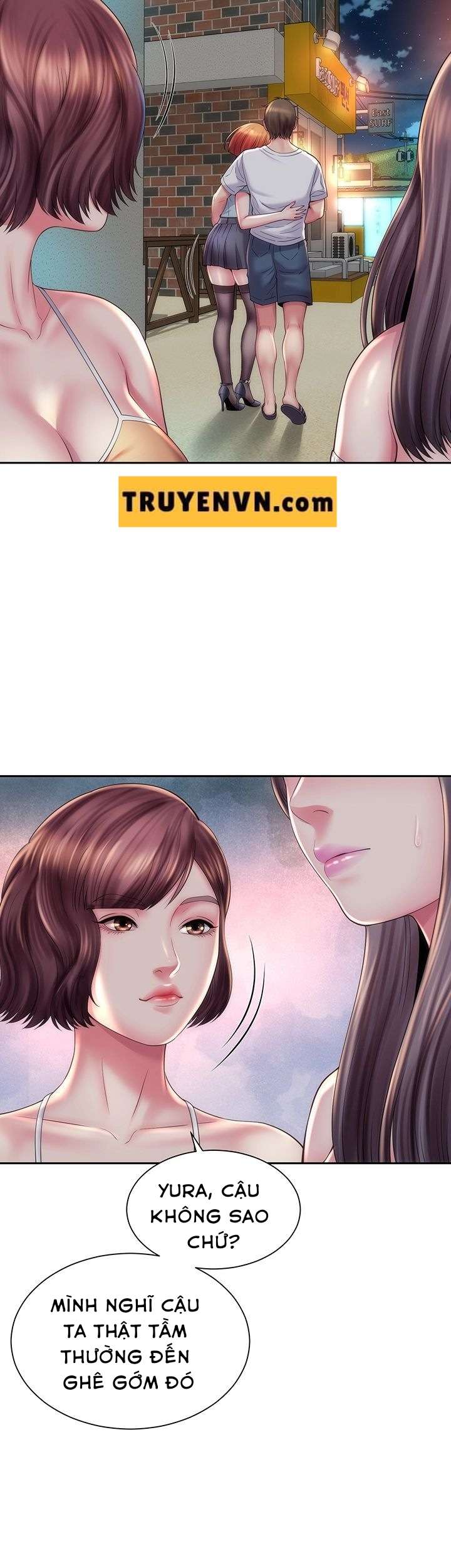 Nữ Thần Bãi Biển Chapter 16 - Trang 30
