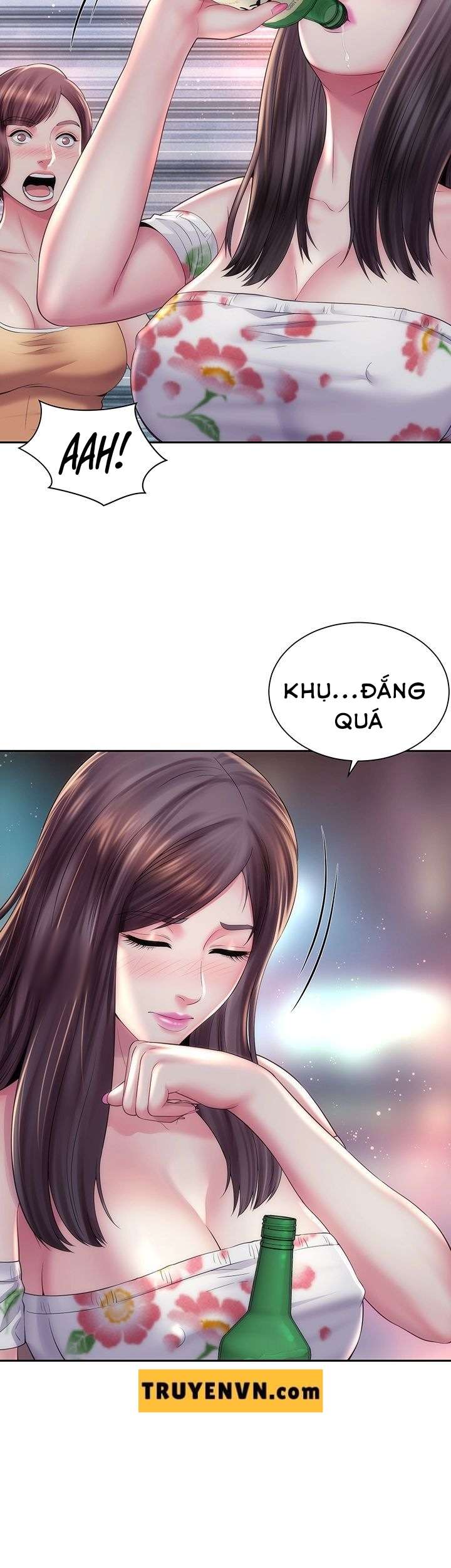 Nữ Thần Bãi Biển Chapter 16 - Trang 32