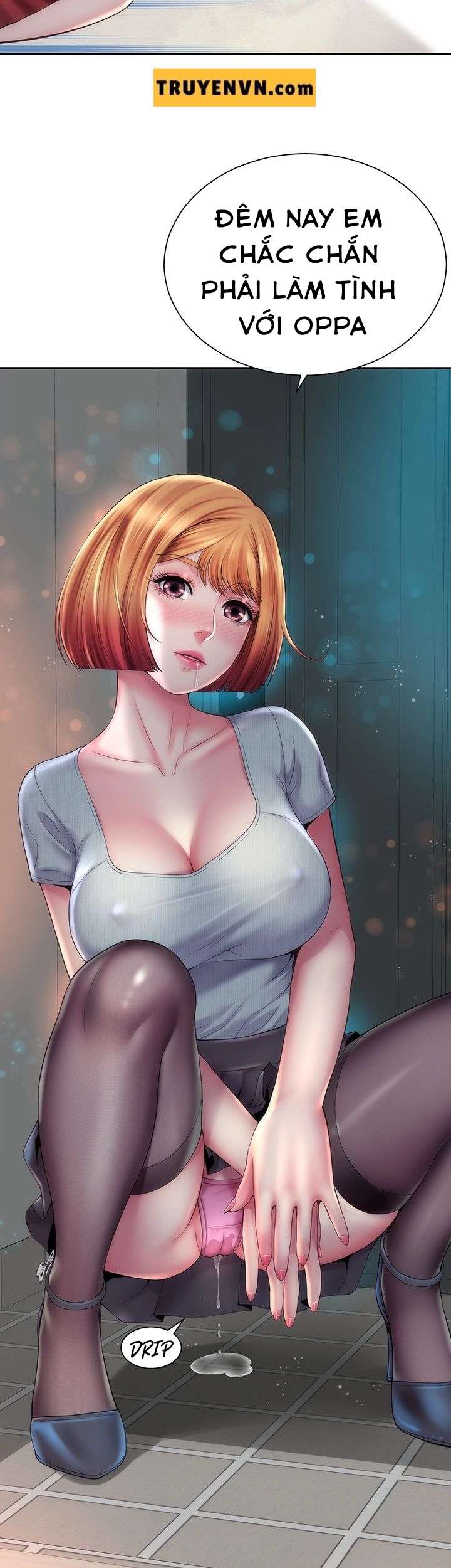 Nữ Thần Bãi Biển Chapter 16 - Trang 38