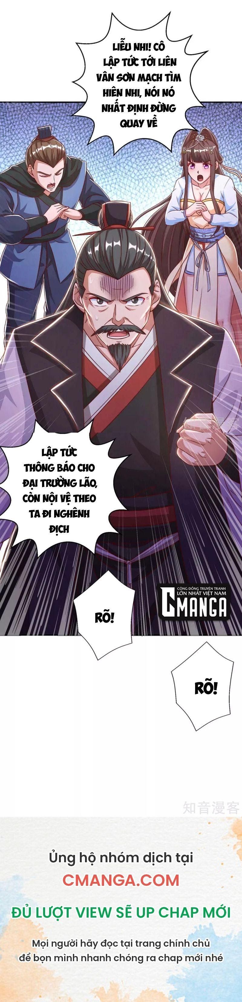 Siêu Cấp Thôn Phệ Hệ Thống Chapter 37 - Trang 16