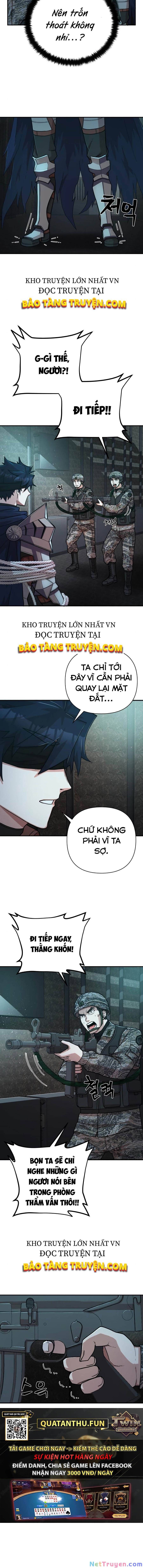 Sự Trở Lại Của Anh Hùng Diệt Thế Chapter 11 - Trang 3