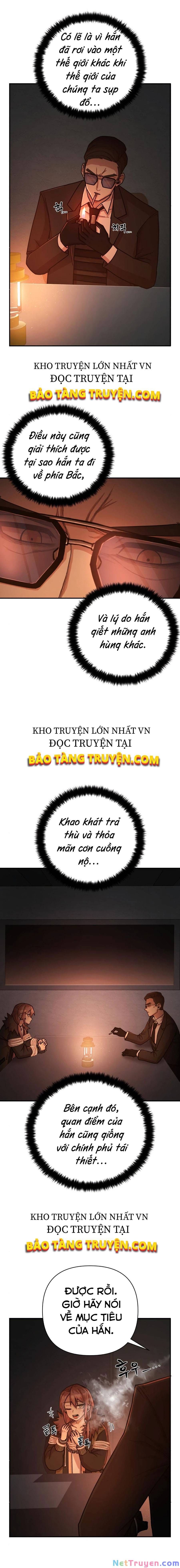 Sự Trở Lại Của Anh Hùng Diệt Thế Chapter 11 - Trang 9