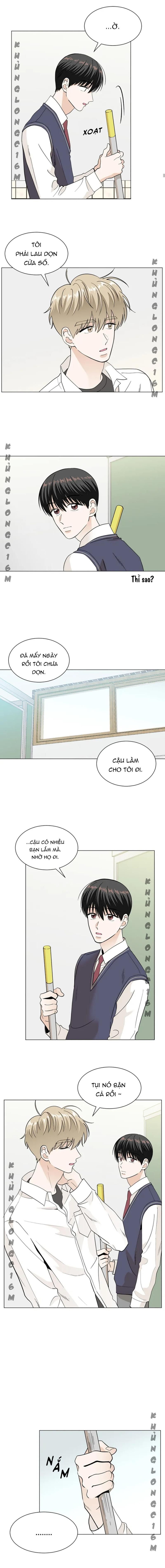 Thiếu Niên Nổi Loạn Chapter 1 - Trang 11