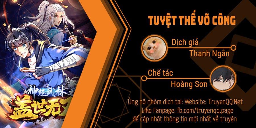 Tuyệt Thế Võ Công Chapter 76 - Trang 1