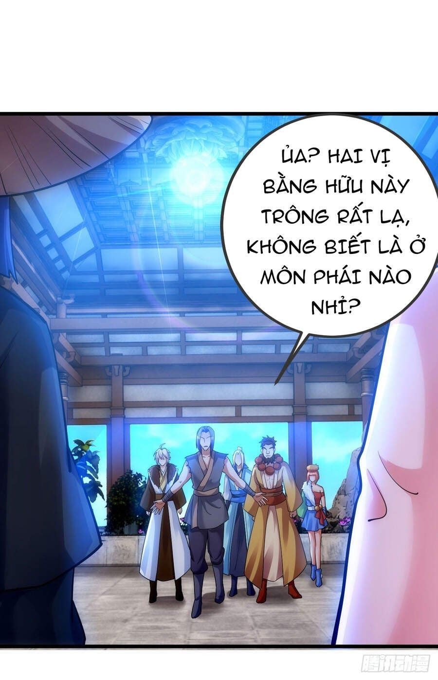 Tuyệt Thế Võ Công Chapter 76 - Trang 21