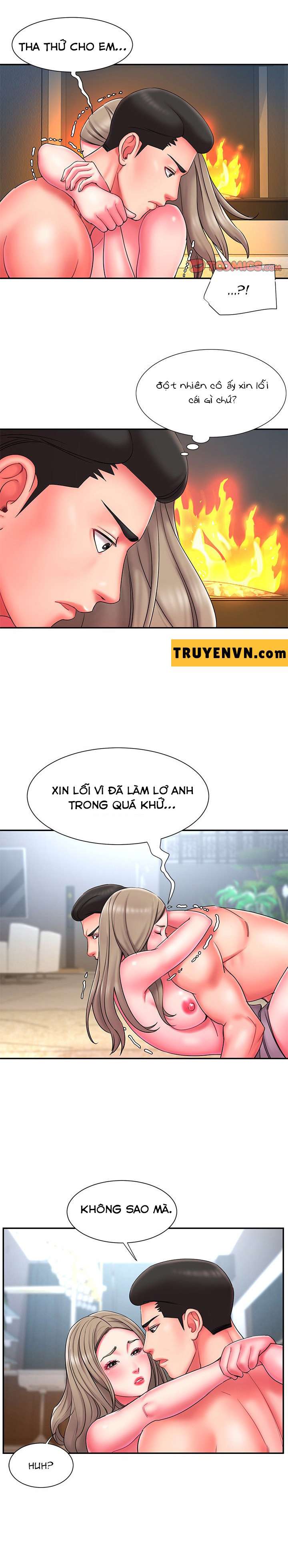 Vứt Bỏ Chapter 11 - Trang 7