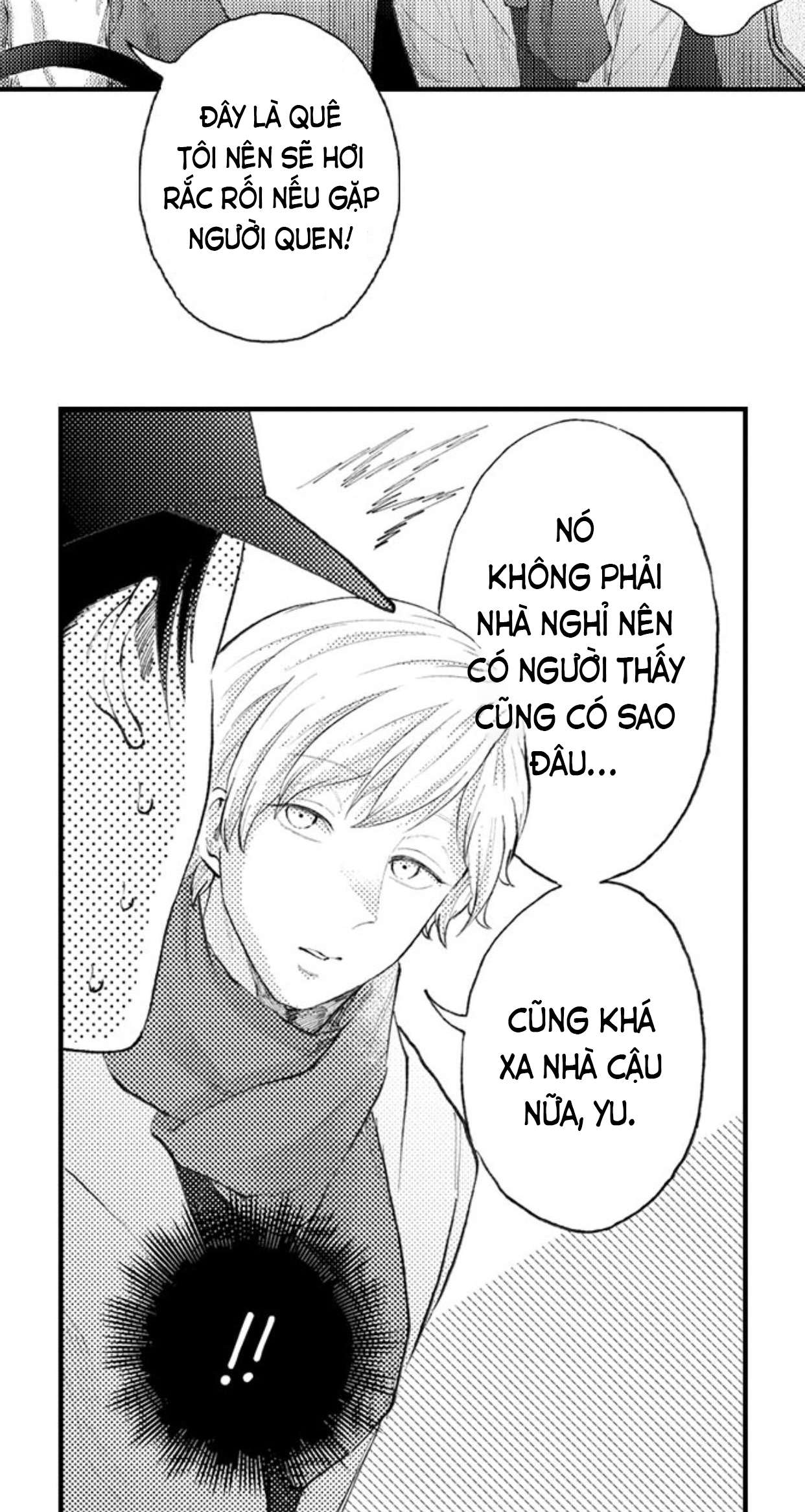 Bị Anh Chàng Lập Dị Để Ý Chapter 46 - Trang 9