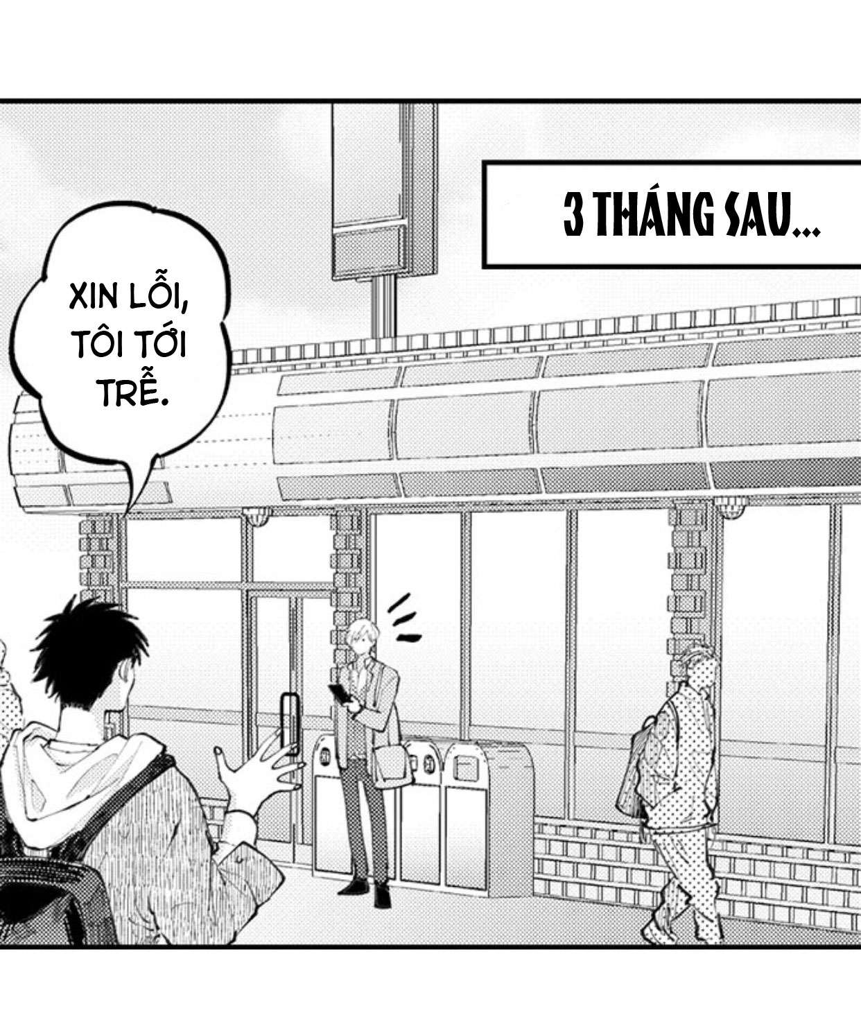 Bị Anh Chàng Lập Dị Để Ý Chapter 47 - Trang 16