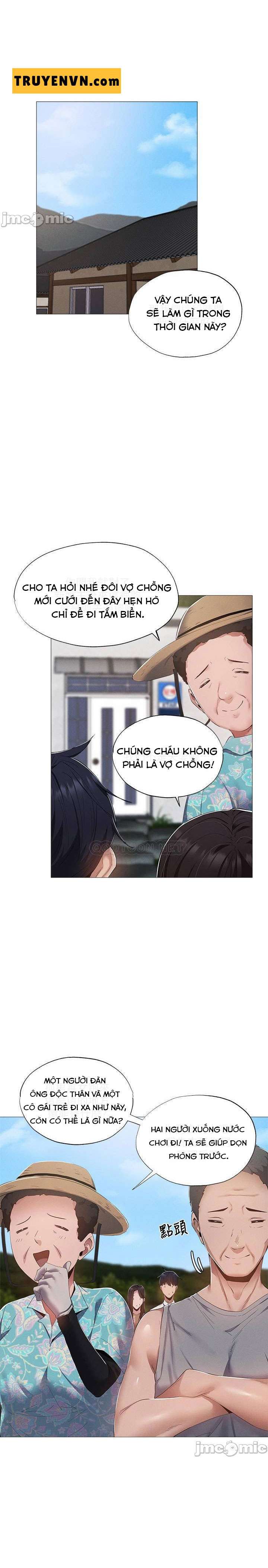 Căn Phòng Xôi Thịt Chapter 34 - Trang 20