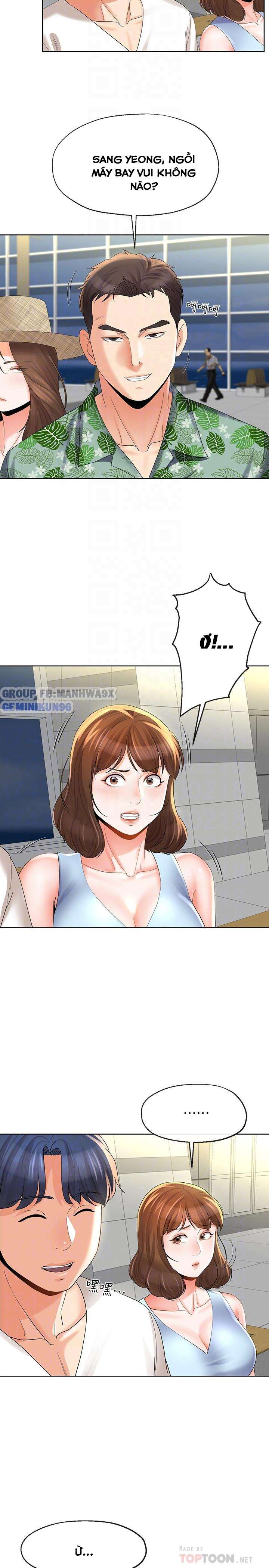 Cặp Đôi Kí Sinh Chapter 15 - Trang 10