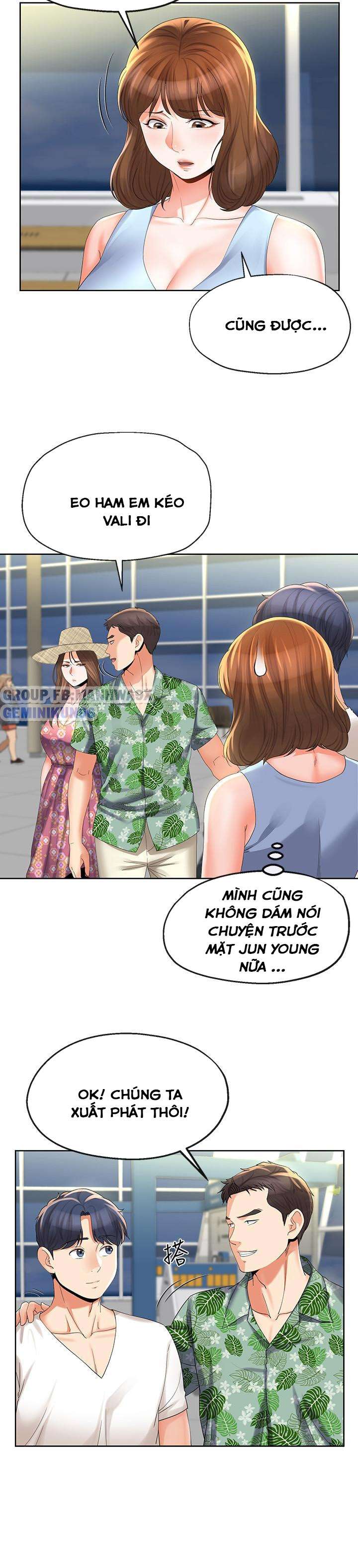 Cặp Đôi Kí Sinh Chapter 15 - Trang 11