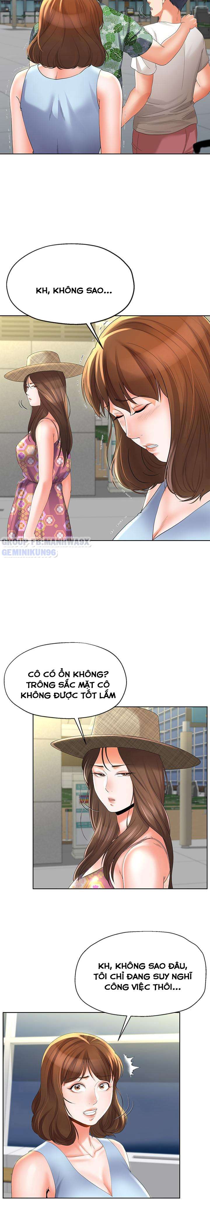 Cặp Đôi Kí Sinh Chapter 15 - Trang 13