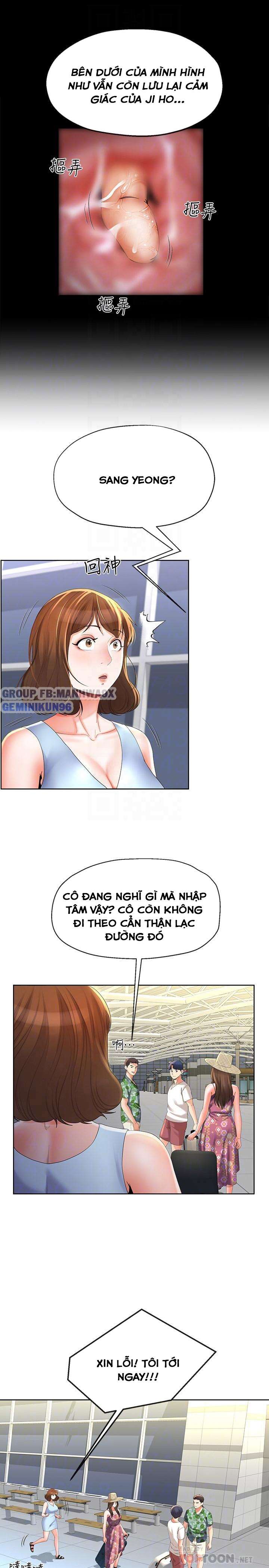 Cặp Đôi Kí Sinh Chapter 15 - Trang 16