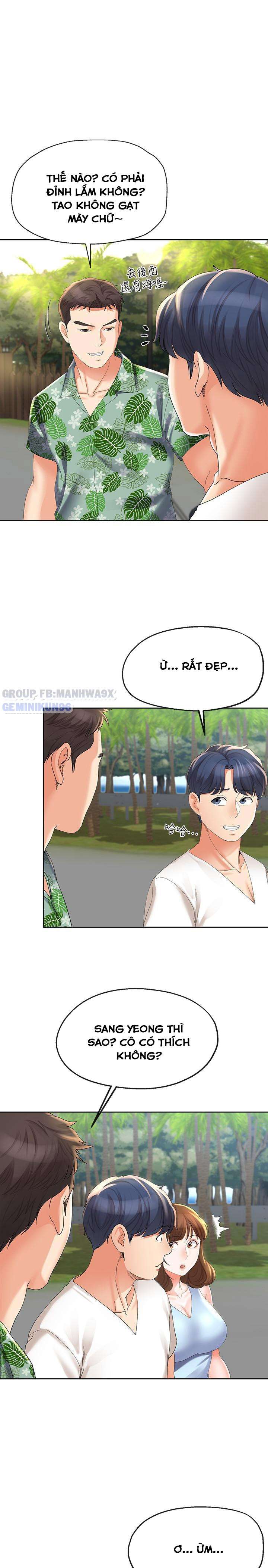 Cặp Đôi Kí Sinh Chapter 15 - Trang 21