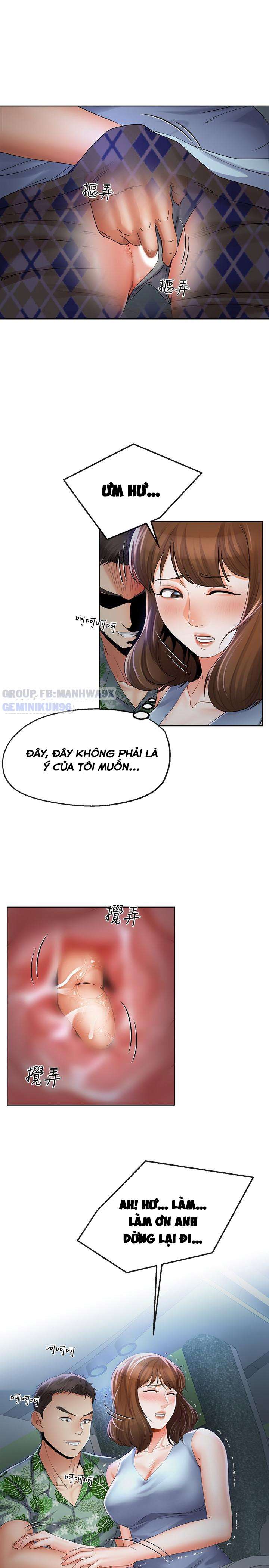 Cặp Đôi Kí Sinh Chapter 15 - Trang 3