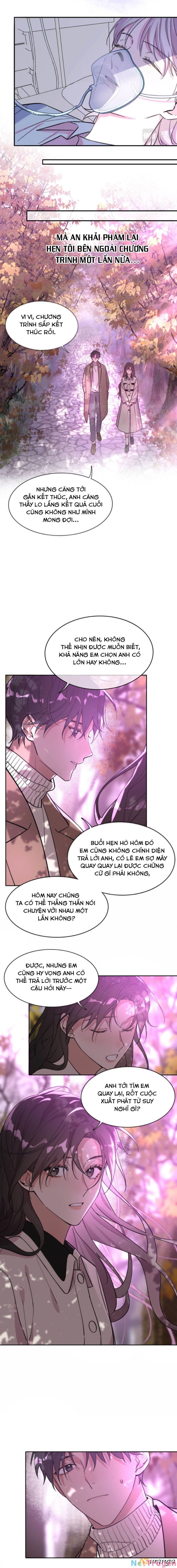 Cát Xê Người Tình Bóng Đêm Chapter 34 - Trang 6