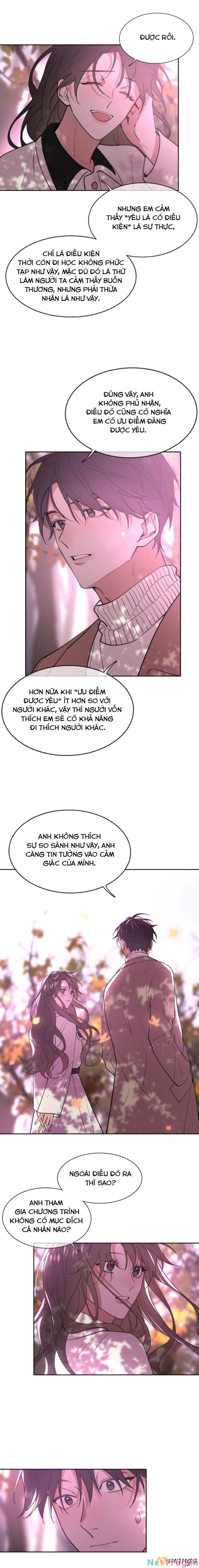 Cát Xê Người Tình Bóng Đêm Chapter 34 - Trang 8